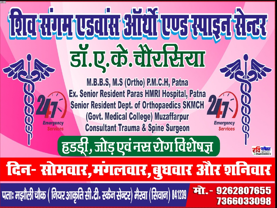 Hospita Address Details